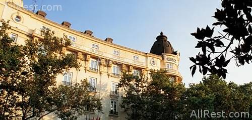 Ritz Madrid 